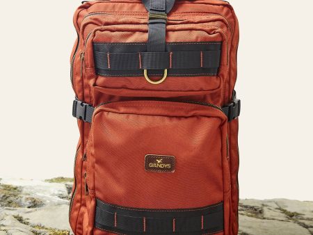 Burnt Orange Lofoten Backpack 35L Sale