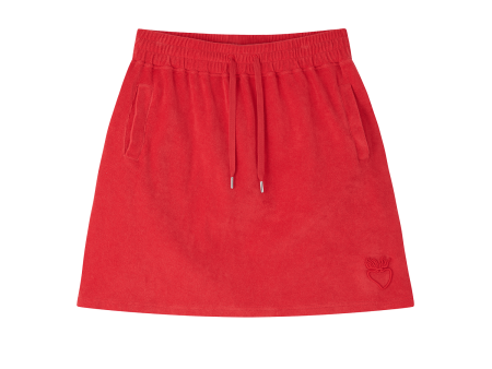 Organic Terry Skirt For Cheap