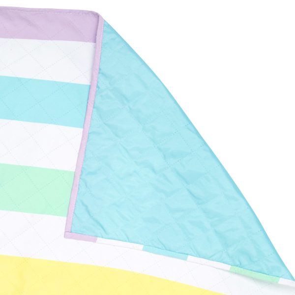 Dock & Bay Picnic Blanket - Unicorn Waves For Discount