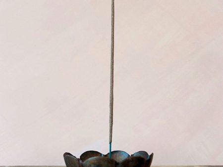 Incense Holder, Poppy Cheap