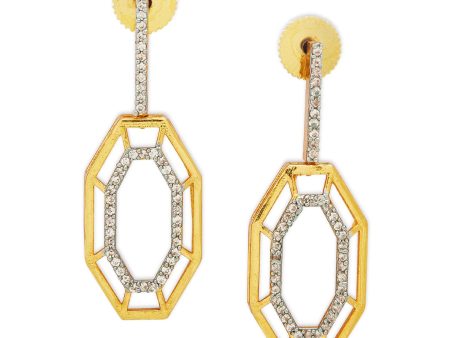 FANA EARRINGS Online now