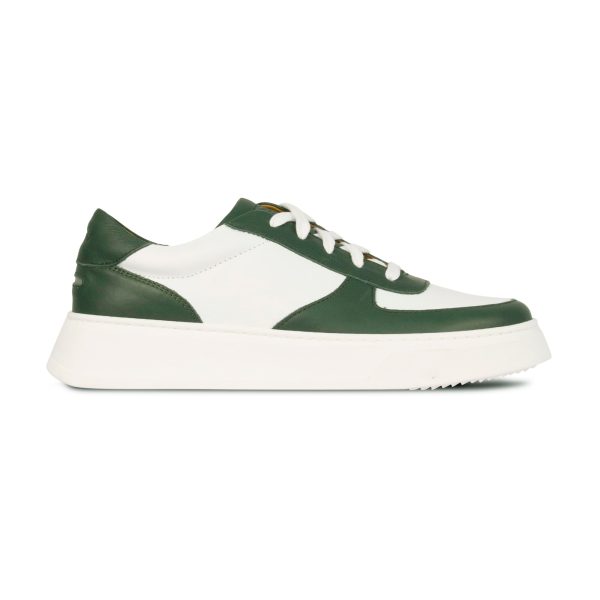 Marais Sneaker Forest   White - Womens For Cheap