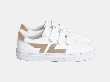 Velcro Beige Online Sale