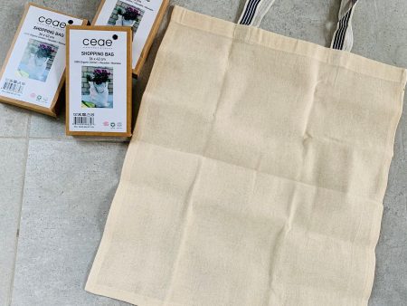 Buy 100% Organic cotton Shopping bag in UK Online now