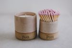 The Petite Blush Set (Petite candle + MatchPott) For Cheap