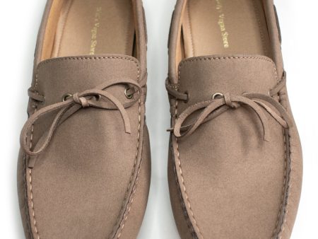 Vegan Suede Loafers Online