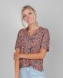 Passerine Aloha Blouse Coiro Cheap