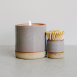 The Heather Set (Candle + MatchPott) Discount