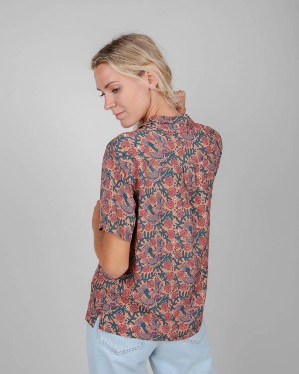 Passerine Aloha Blouse Coiro Cheap