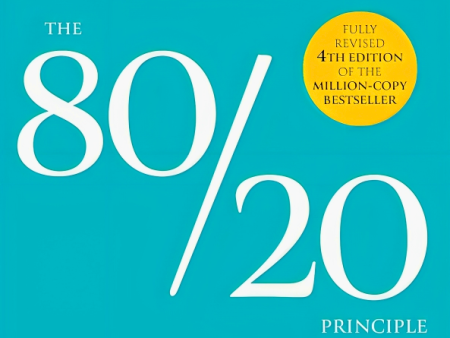 The 80 20 Principle: Achieve More With Less: The New 2022 Edition Of The Classic Bestseller Fashion