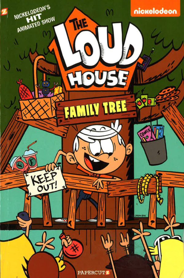 The Loud House #4 Online now