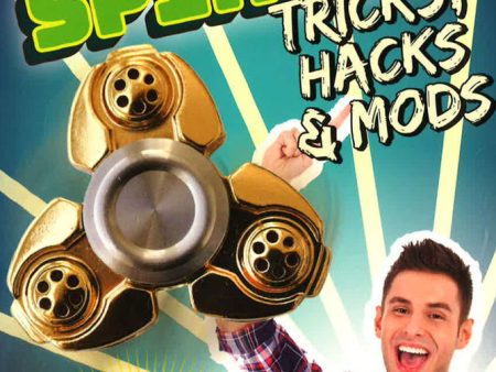 [Bargain corner] Fidget Spinner Tricks, Hacks & Mods Hot on Sale