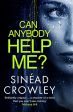 Can Anybody Help Me?: Ds Claire Boyle 1: A Completely Gripping Thriller That Will Have You Hooked For Sale