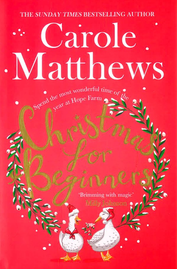 Christmas For Beginners: Fall In Love With The Ultimate Festive Read From The Sunday Times Bestseller Online now