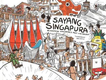 Sayang Singapura For Discount