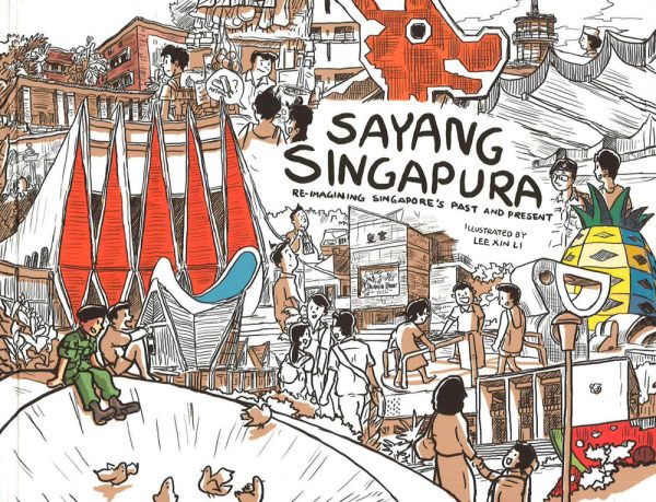 Sayang Singapura For Discount