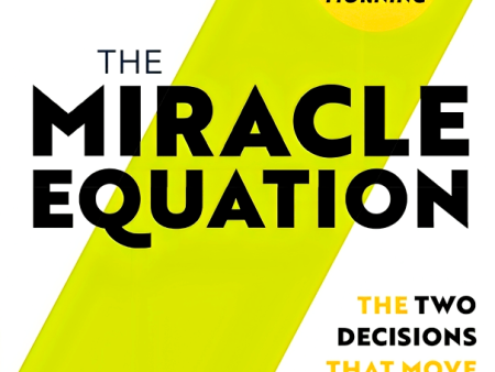 The Miracle Equation Fashion